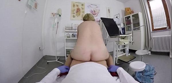  hairy 71 years old mom brutal pov fucked by her doctor